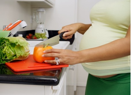 孕妇水肿的饮食调理方法