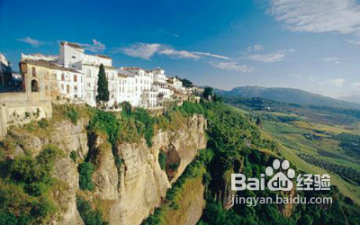 环球旅行全球最美的六大小镇