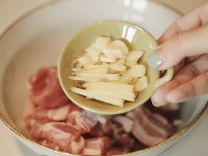 教你怎么做超正宗平底锅版韩式烤五花肉