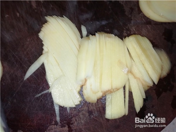 怎么样做油炒土豆丝