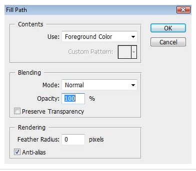 ps教程：钢笔工具运用全解