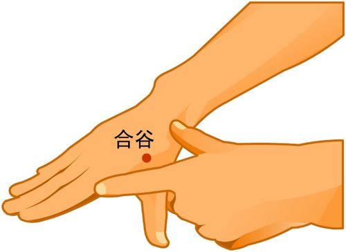 按摩穴位缓解秋燥耳鸣