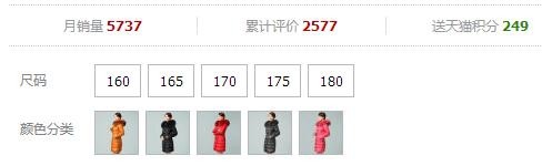 什么牌子的羽绒服好,羽绒服哪个牌子好