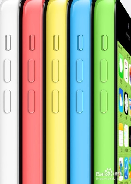 iphone5c设计有什么亮点?