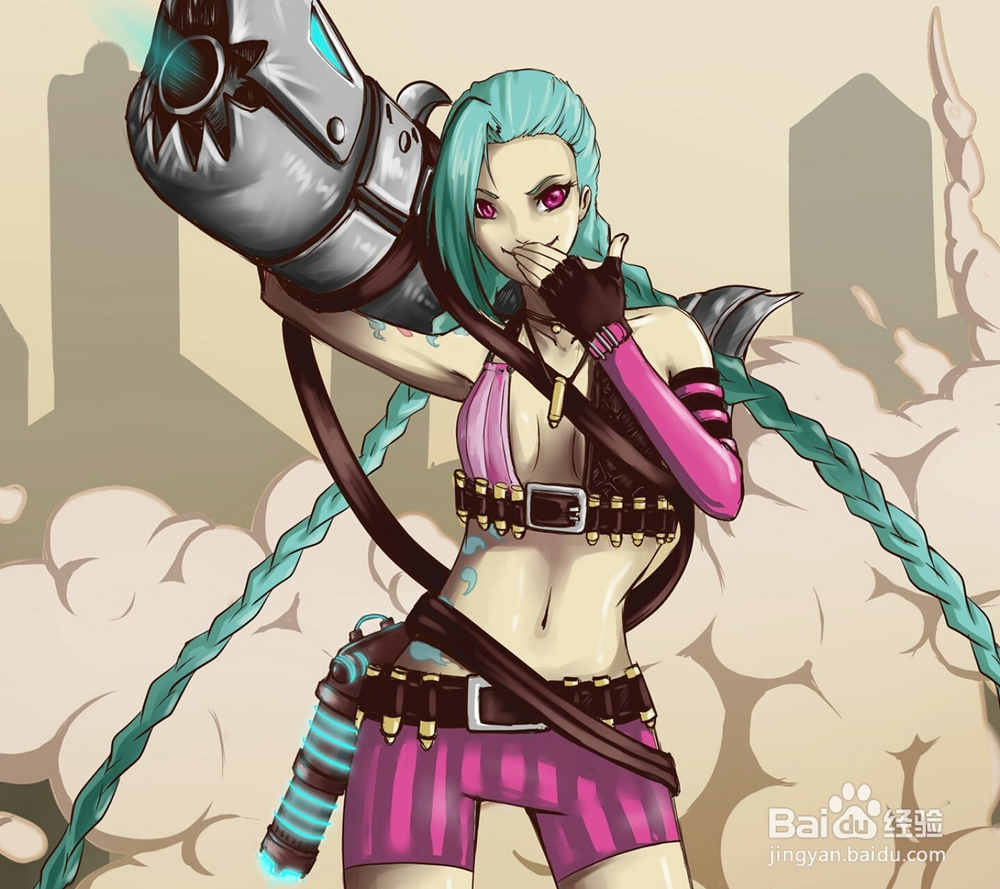 英雄联盟里面adc如何走a