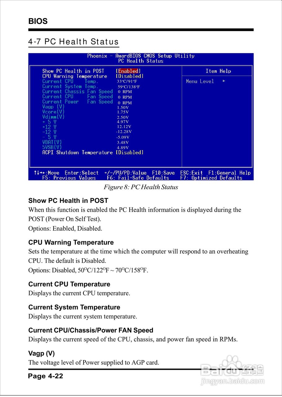 磐正EP-4PEA800I型主板说明书:[6]