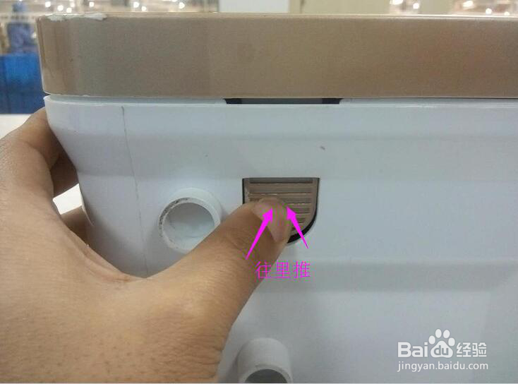 格美净水器gm-ro-108安装示意图