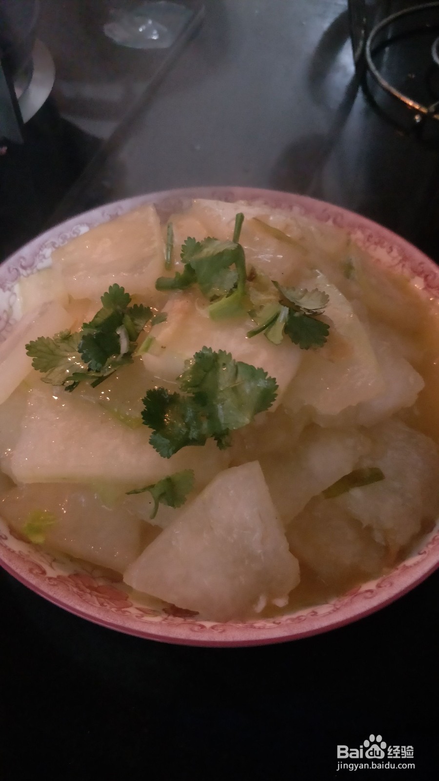 素炒冬瓜的做法2