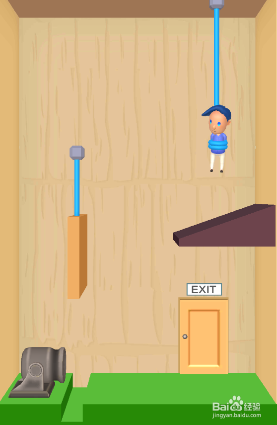 Help The Boy的LEVEL 8怎样过关？