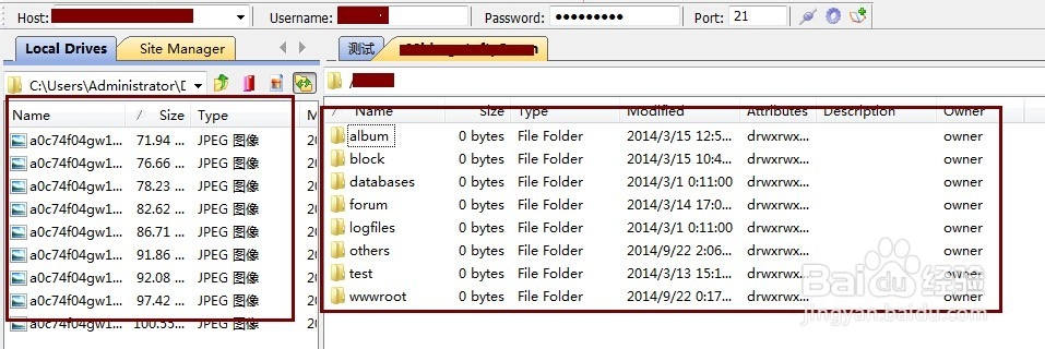 CuteFTP 9.0.5 官方版安装和使用