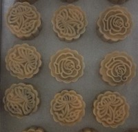 制作广式月饼