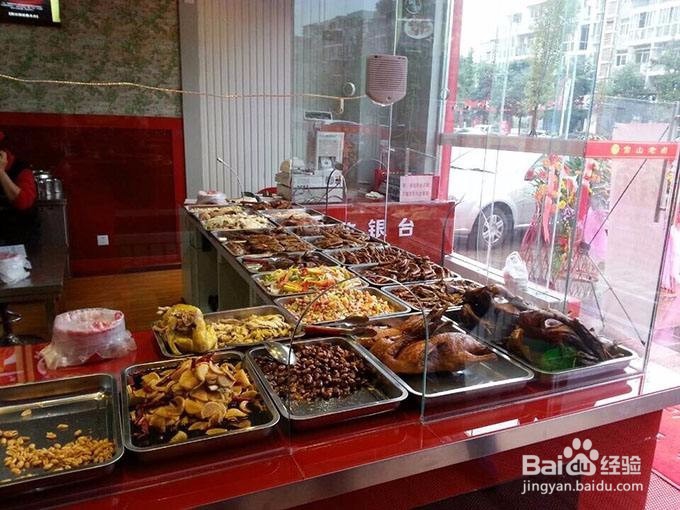 熟食品牌店相比自营卤货店有哪些优势