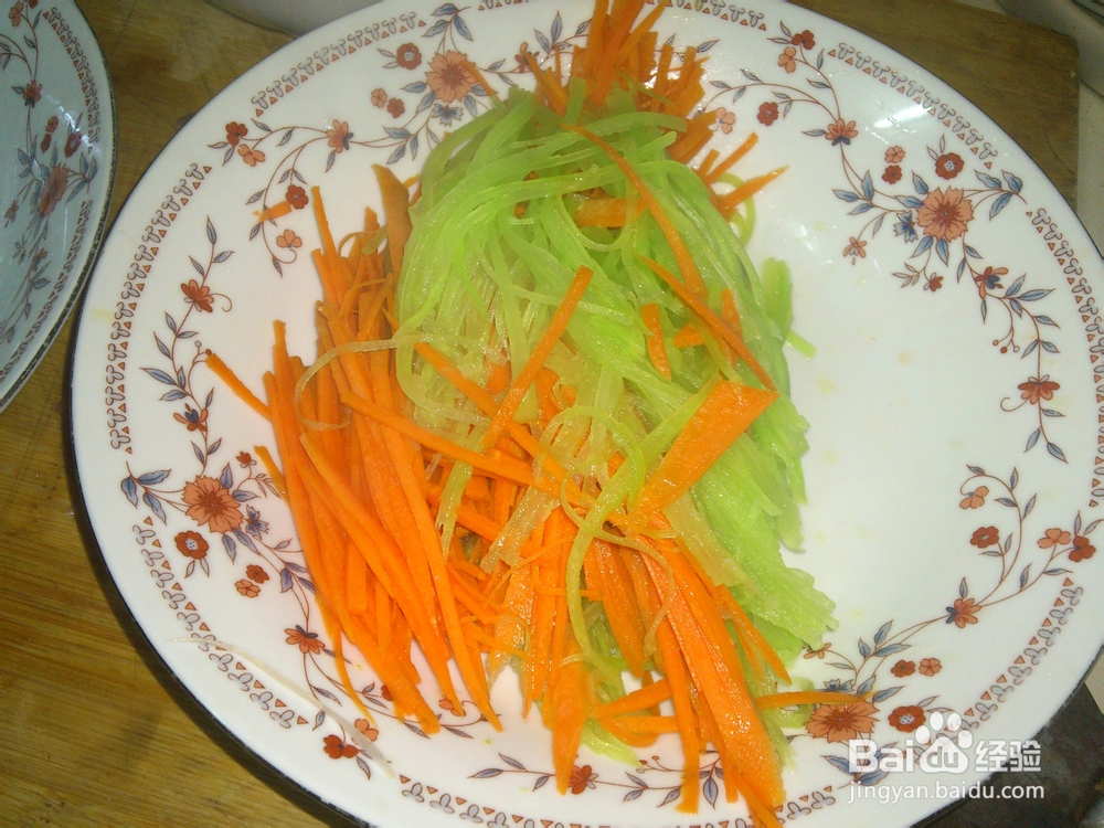 怎么做红花油金针菇