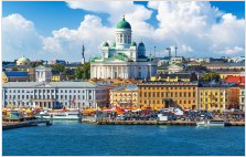 赫尔辛基怎么玩