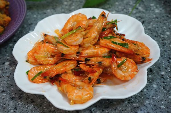 香辣草鱼豆腐煲