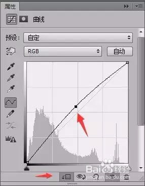 PS如何在手上创建图形效果