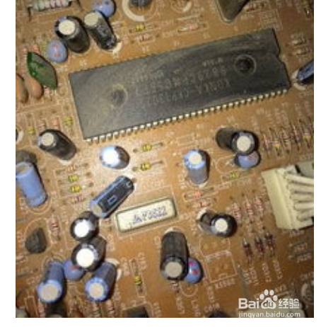 crt电视灯丝电压怎么测