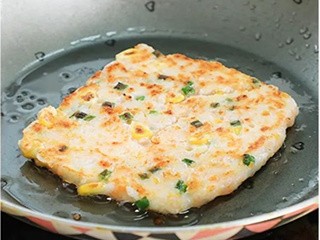 鳕鱼虾饼怎么做？