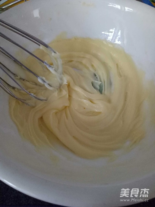 蔓越莓饼干的做法