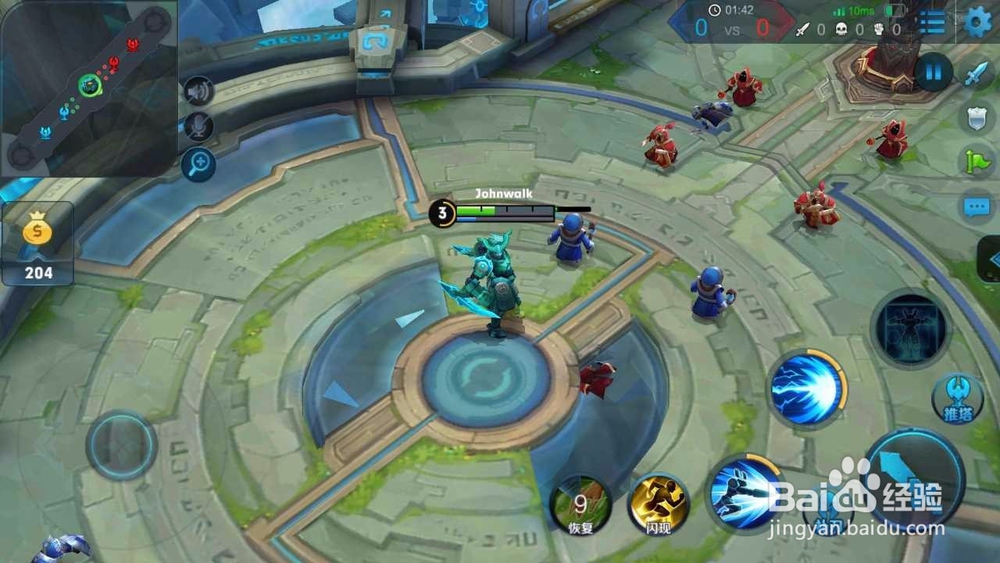 #王者荣耀#墨一炮墨子攻略