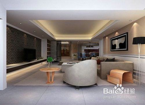 怎么装修130平美式风格房子