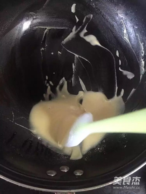 海绵蛋糕的做法