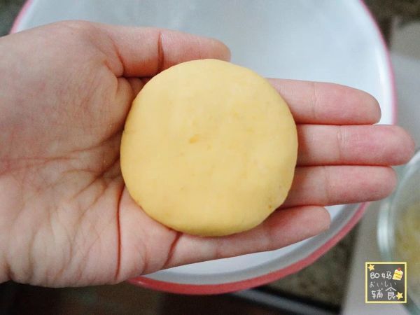 奶酪香蕉红薯饼