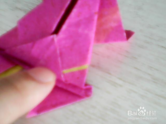 夏天到了,送小盆友一只可爱的小青蛙【折纸】