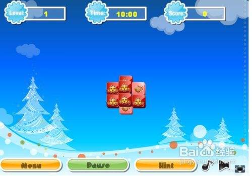 儿童麻将连连看小游戏攻略