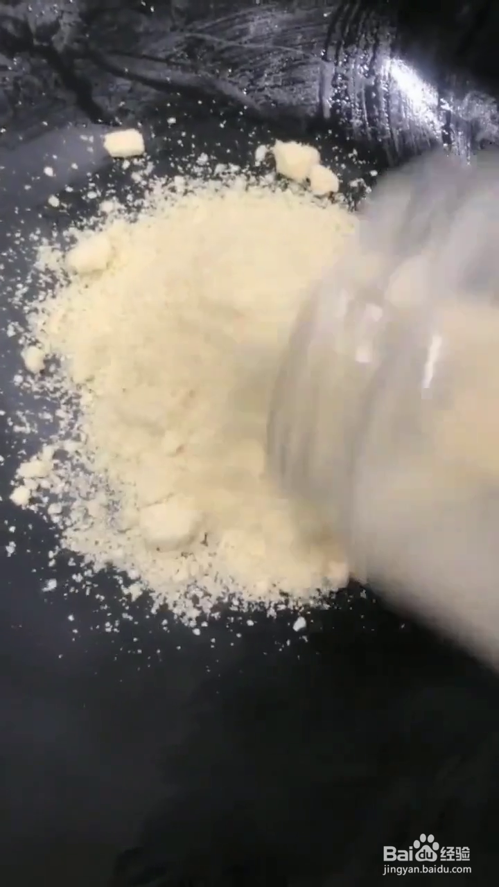 如何制作好吃的方便面油饼