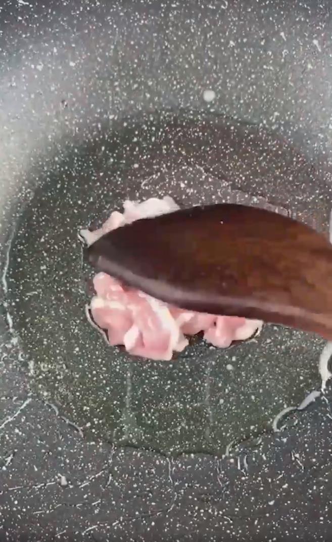 小炒豆干怎么做