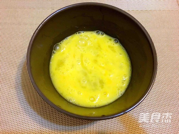 蛋炒西葫芦的做法