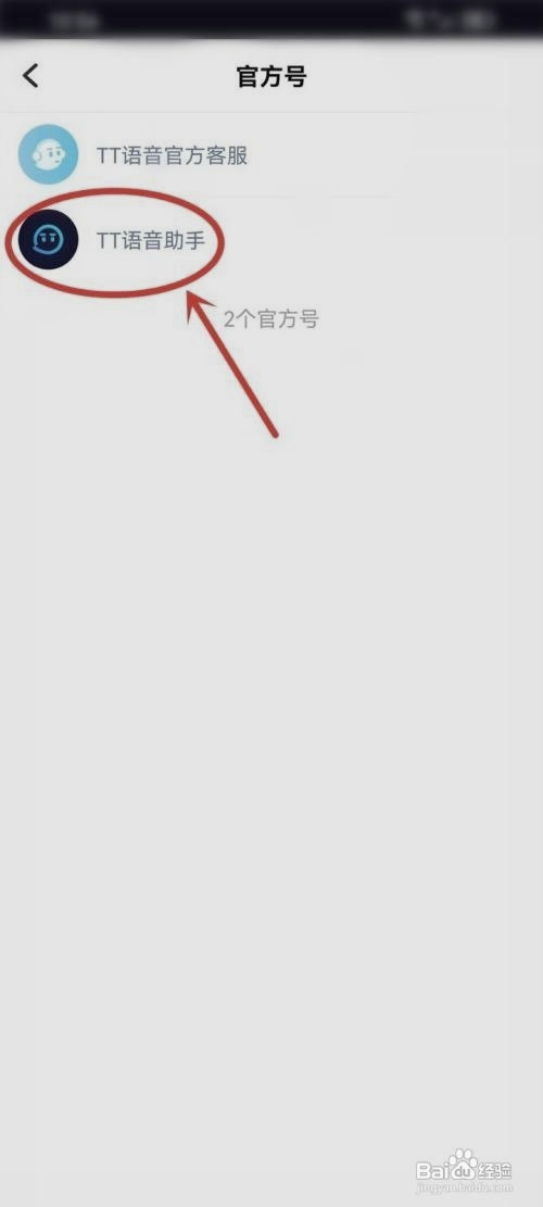 tt语音如何打开tt语音助手