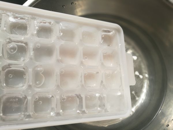 夏日爽品—凉拌毛豆