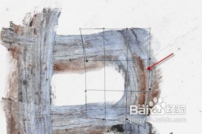 photoshop制作木头质感特效文字