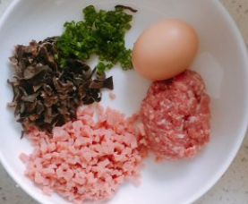 三鲜豆腐羹的做法