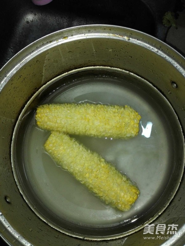 玉米羹的家常做法