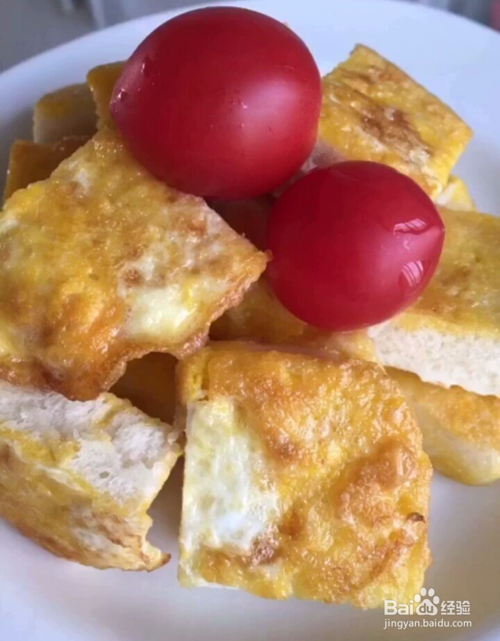 如何制作黄金馒头片?