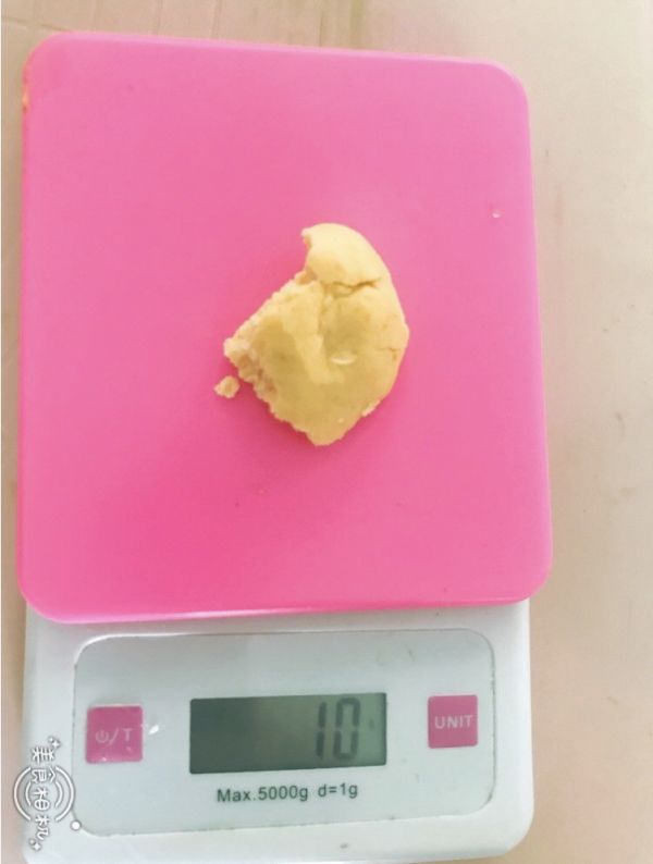 玛格丽特小饼干