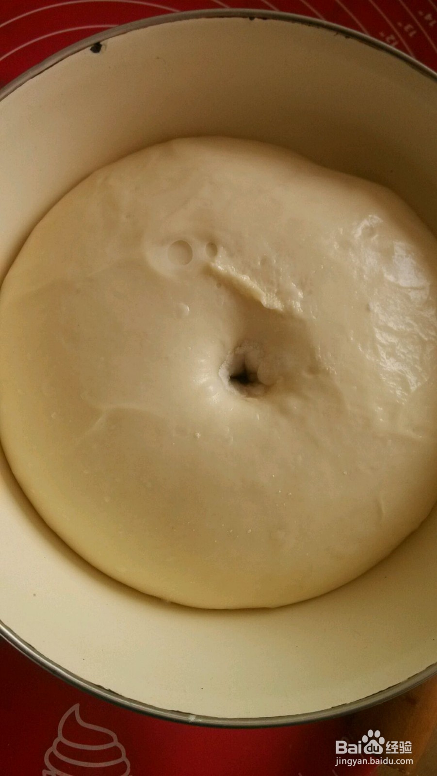 中种北海道土司的做法