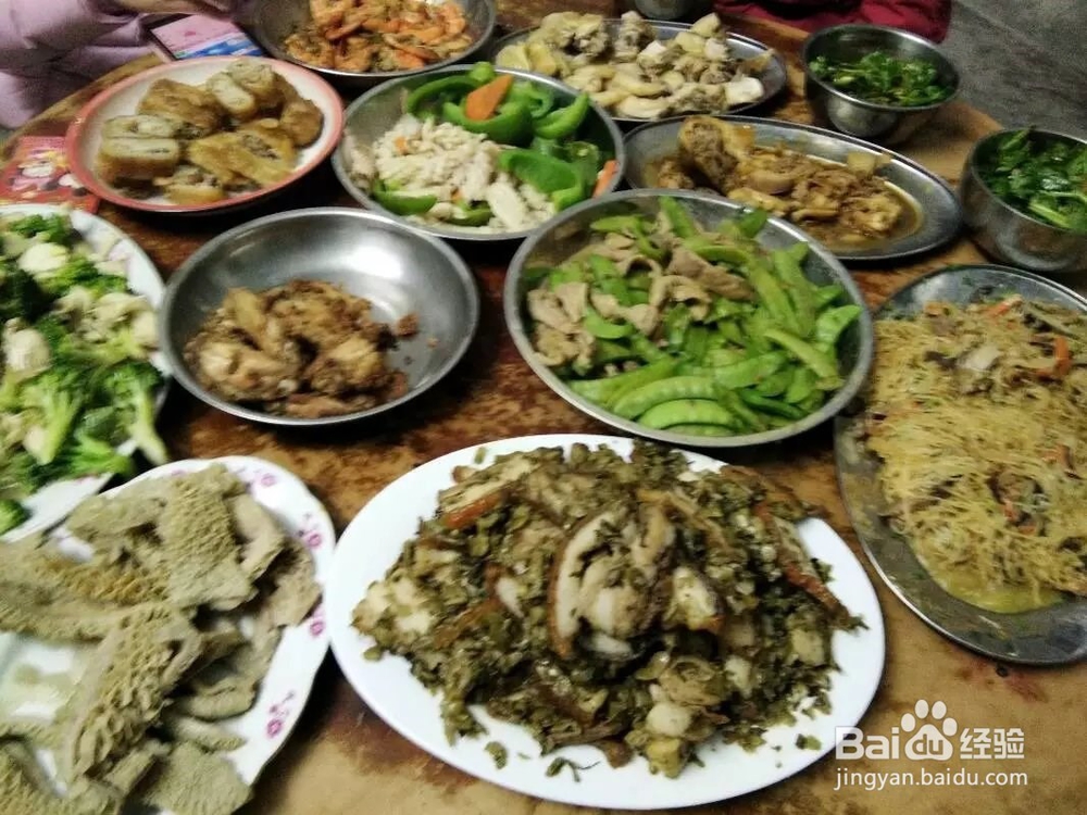 年初一做什么样的菜好吃