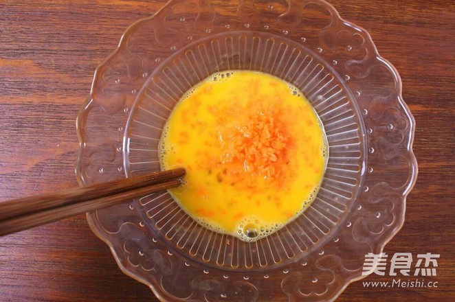 鸡蛋炒馒头 宝宝健康食谱