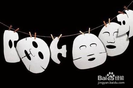 中药自制面膜方法