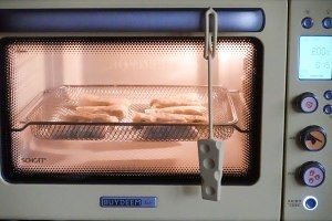 炸荠菜春卷的做法