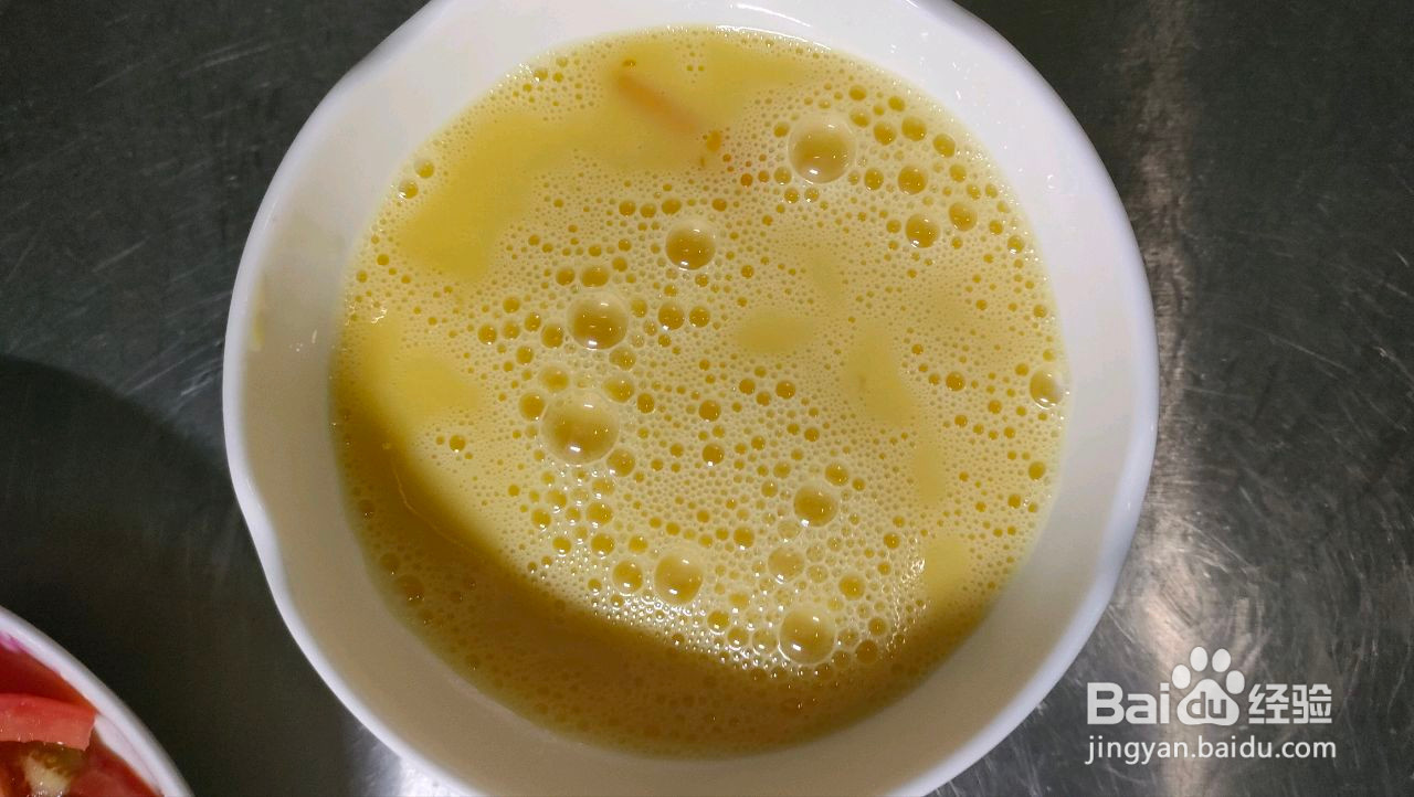 西红柿炒鸡蛋的做法