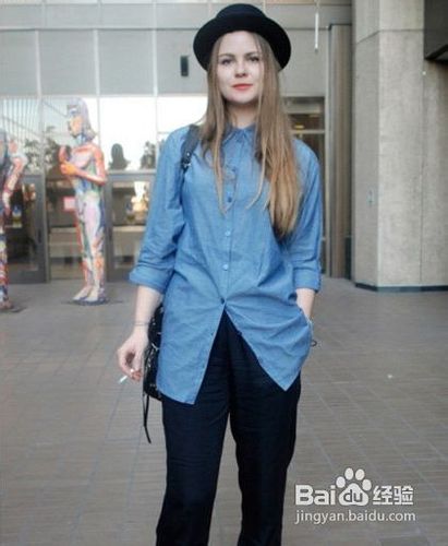 【单宁衬衫】春夏逆袭，必学8招速搭