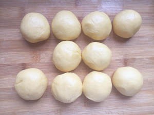 教大家做豆沙华夫