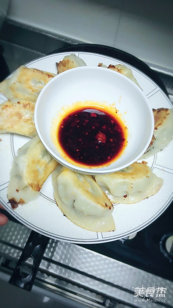生煎水饺的做法