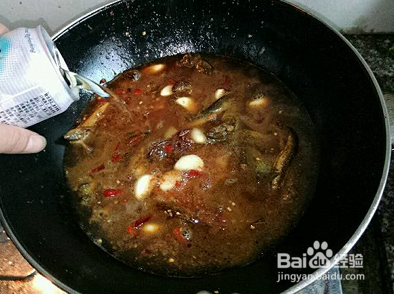 记忆中的泥鳅炖豆腐