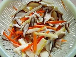 蚝油焖二冬炒面